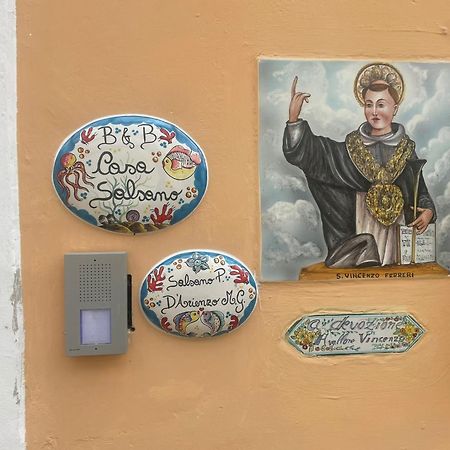 B&B Casa Salsano Vietri Екстериор снимка