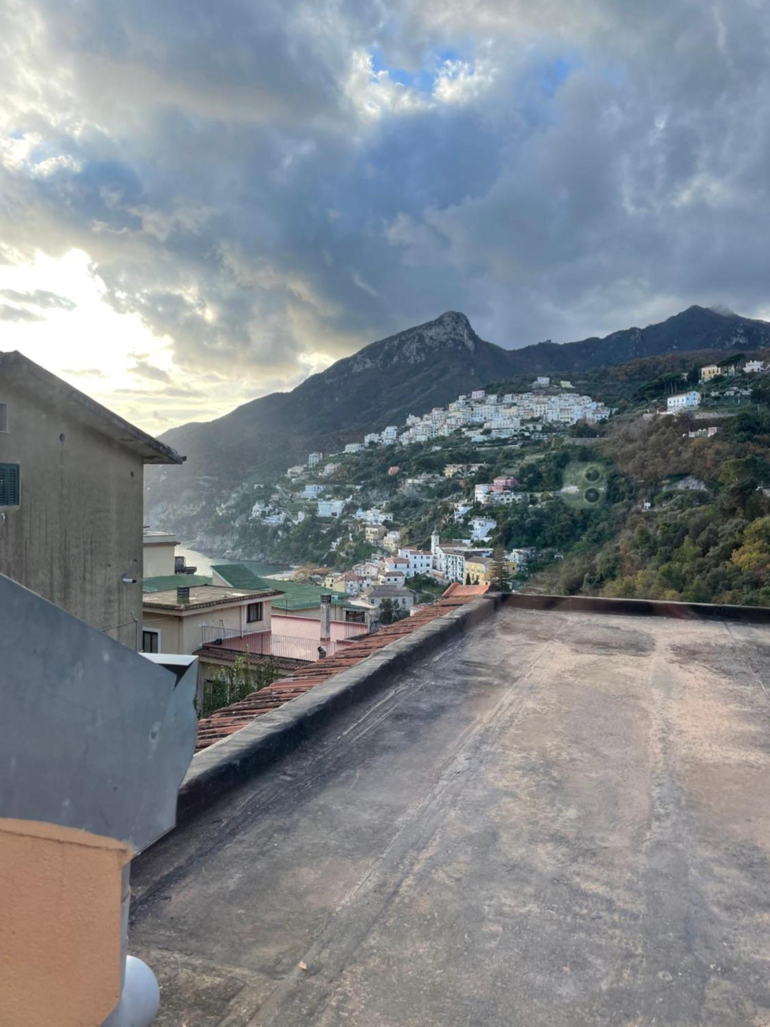 B&B Casa Salsano Vietri Екстериор снимка