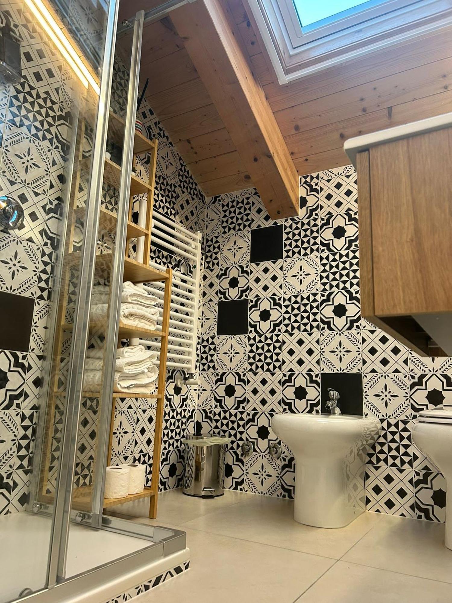 B&B Casa Salsano Vietri Екстериор снимка