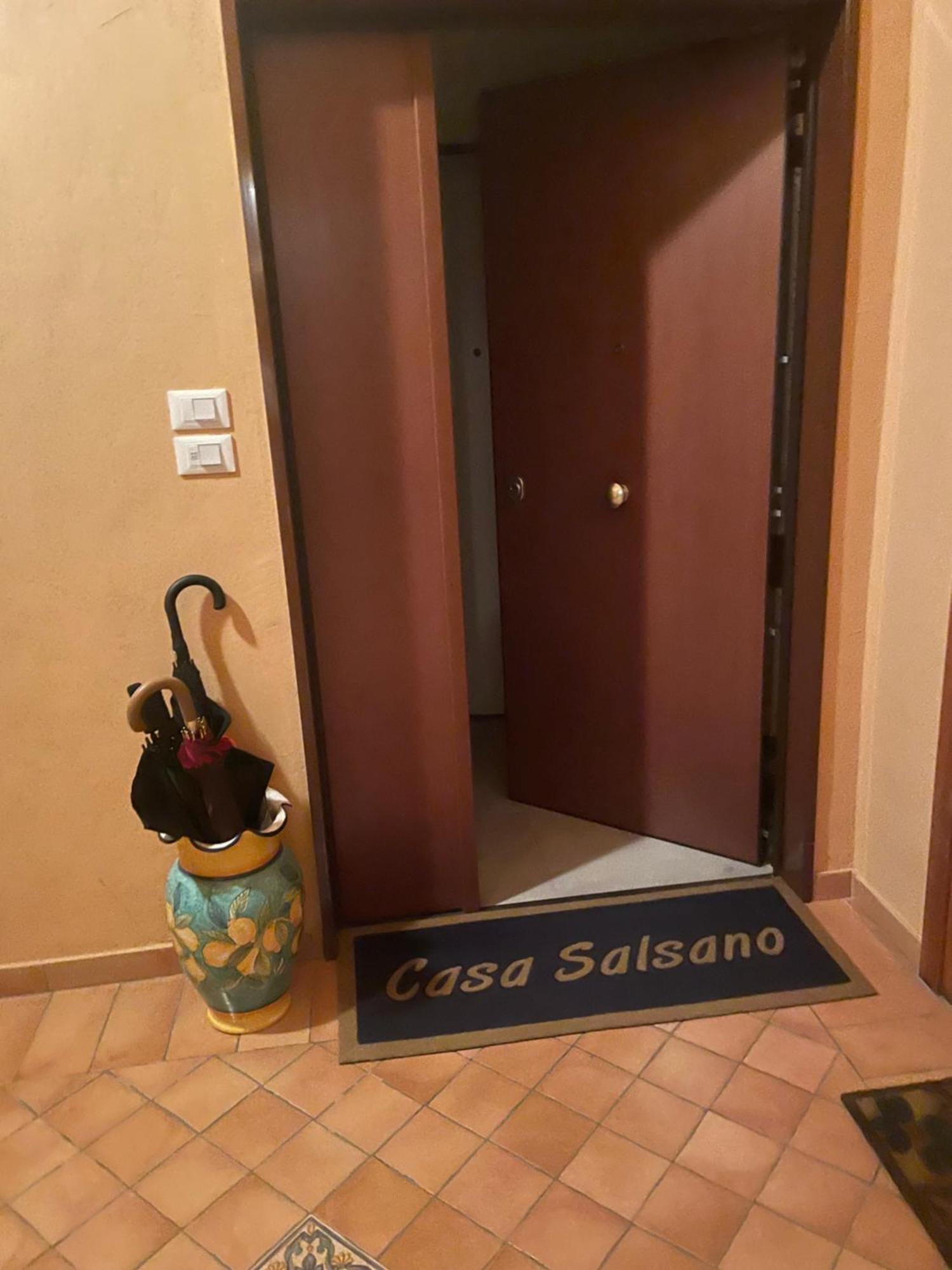 B&B Casa Salsano Vietri Екстериор снимка