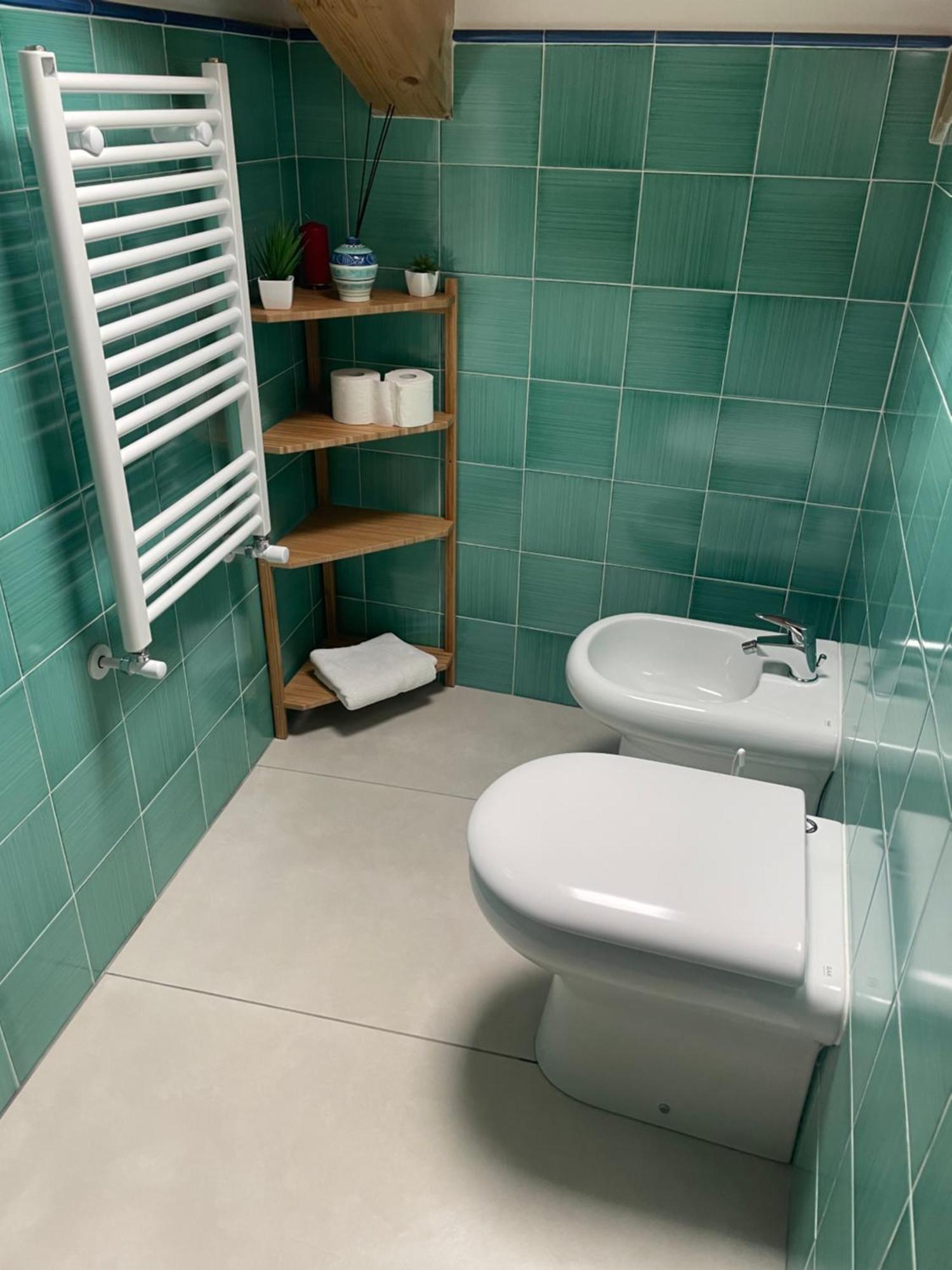 B&B Casa Salsano Vietri Екстериор снимка