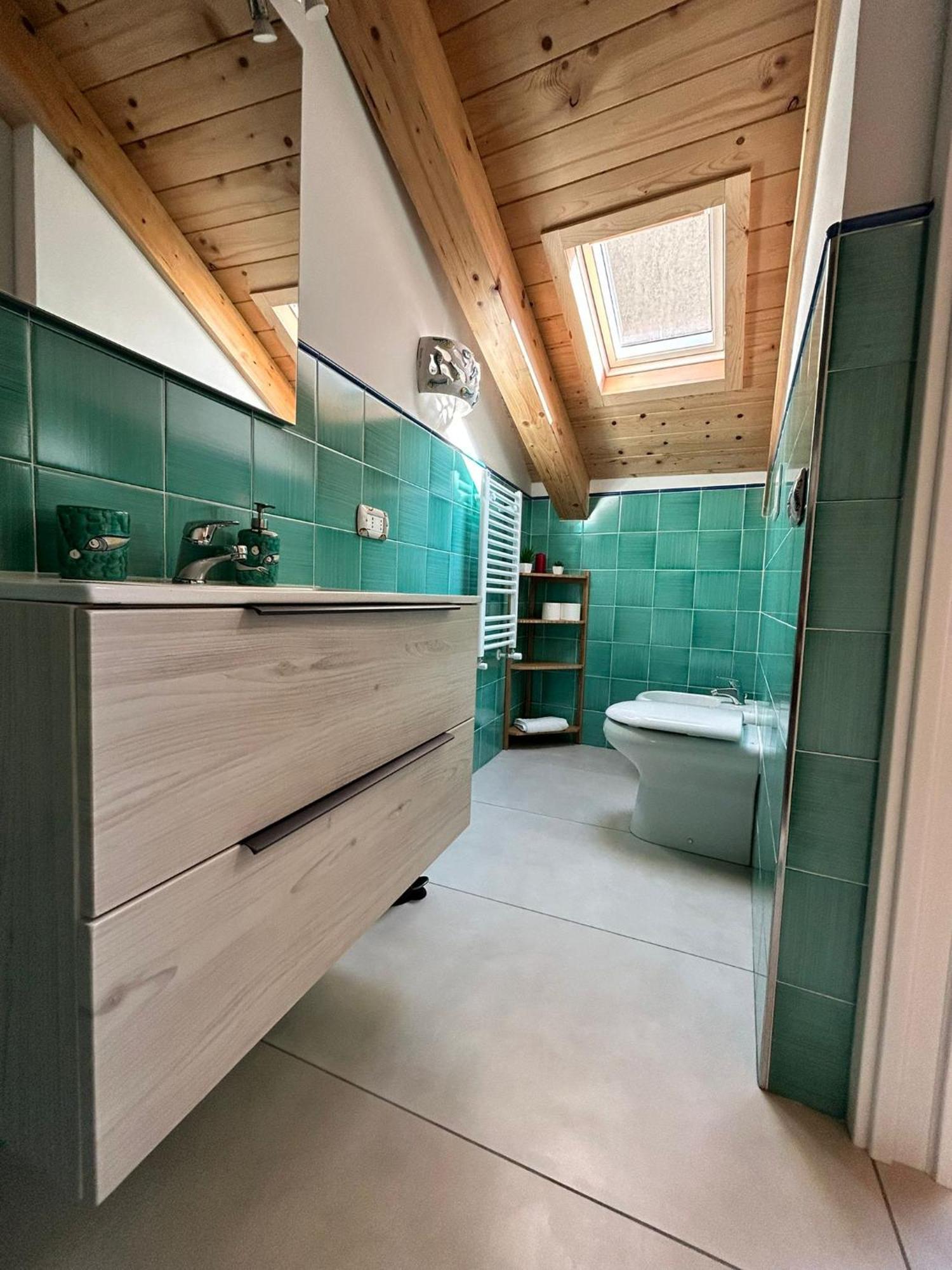 B&B Casa Salsano Vietri Екстериор снимка